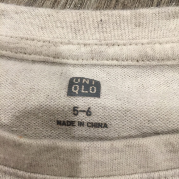 UNIQLO Striped Sweater 5/6 - Picture 2 of 2